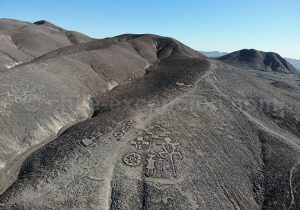 Géoglyphes de Chug Chug