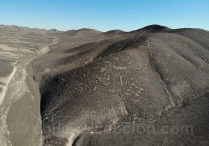 Les géglyphes de Chug Chug