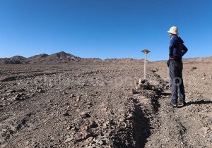 Excursion dans le parc