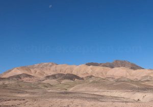 Chug Chug, Nord du Chili