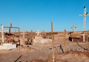 Cimetière Pampino à Victoria