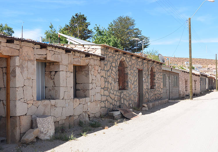 ~ Couverture Toconce ~ Couverture Toconce