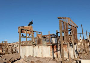 Intérieur du Cimetière Pampino