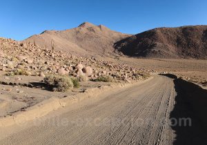 Direction du site de Taira