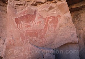 Peintures rupestres, Taira