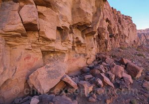 Taira, Nord du Chili