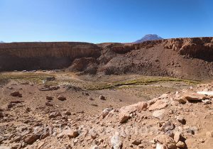 Taira, peintures rupestres