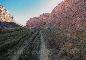 Site de Taira, Río Loa