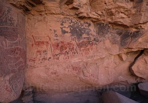 Pictogrammes de Taira, Nord du Chili