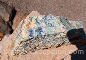 Azurite Azurita