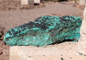 Chrysocolle, Crisocola