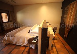Hotel Alto Atacama, chambre