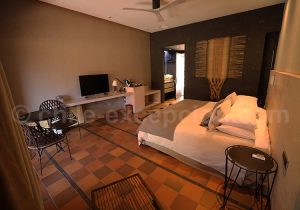 Hotel Alto Atacama, chambre