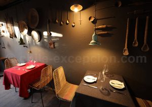 Hotel Desertica, restaurant