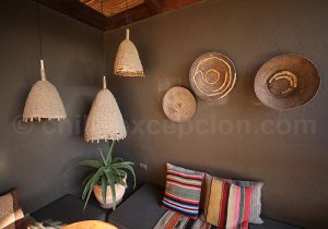 Artisanat du désert d'Atacama