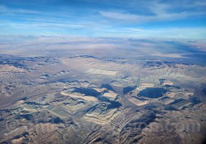 Mine Escondida, cuivre