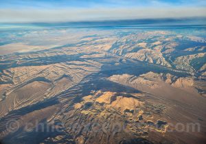 Mine Salvador, cuivre