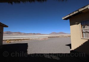 Hosteria del salar del Huasco