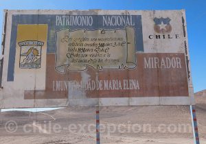 Site de Calartoco, patrimoine national