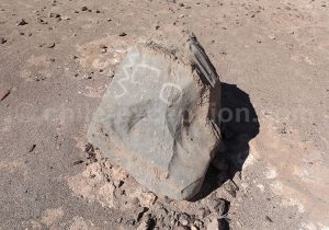 Pétroglyphes de Calartoco