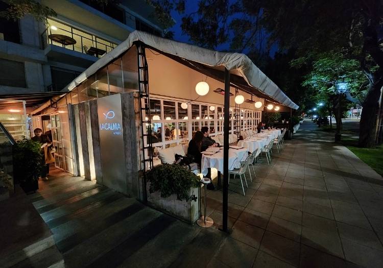 A la une Restaurant La Calma By Fredes