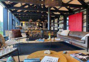 Salon convivial Kau Rio Serrano Salon convivial Kau Rio Serrano