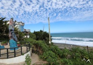 Panorama La Boca au Chili