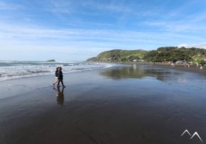 Plage de Matanzas CHili