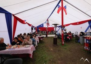 Fête nationale chilienne fiestas patrias
