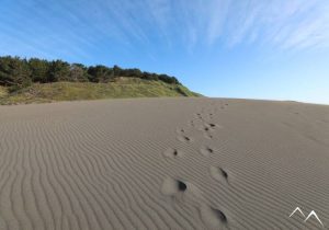 La côte chilienne région de Valparaíso