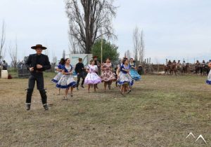 danses traditionnelles à las fiestas patrias