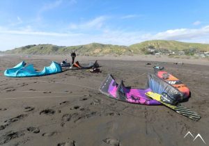 La Vega de Pupuy région de San Antonio au Chili