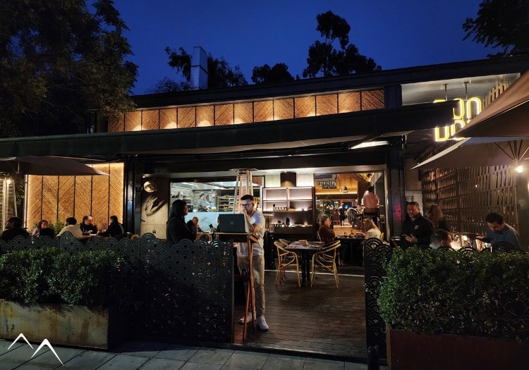 Restaurant DonDoh Santiago