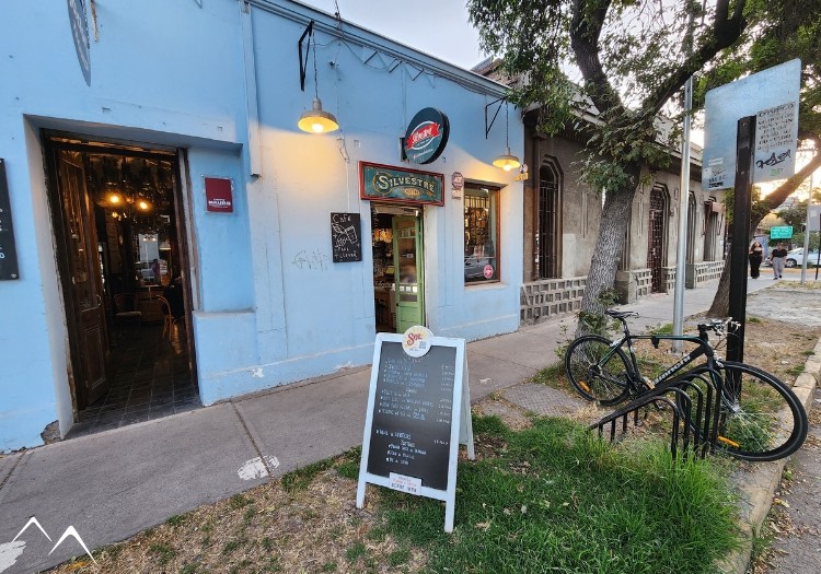 Silvestre Bistro Santiago